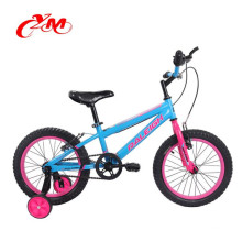 Neue Mode 12 14 16 Sicherheit Kinder Fahrrad / cooles Design 14-Zoll-Jungen Fahrräder niedrigen Preis / Kinder Fahrrad für 3 4 5 Jahre Kind